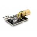 Ky 008 Laser Module 650Nm 5V