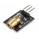 Ky 008 Laser Module 650Nm 5V