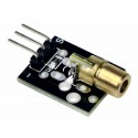 Ky 008 Laser Module 650Nm 5V