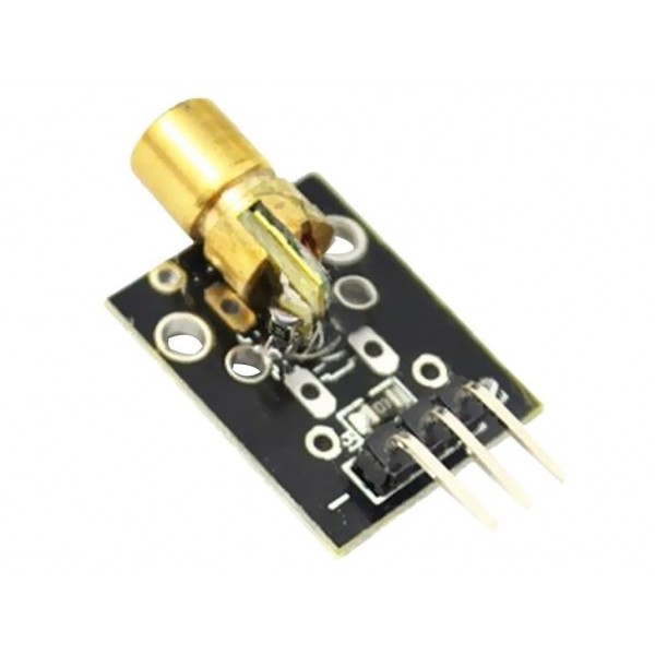 Ky 008 Laser Module 650Nm 5V