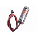 12Mm 5Mw Red Point Laser Module Mxd1230 Point Spot Size Adjustable Laser