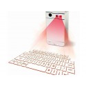Bluetooth Laser Wireless Virtual Projection Keyboard Portable For Smart Phones I Pad Tablet Pc Notebook Ca001