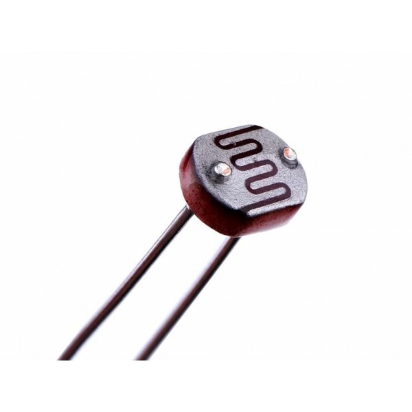 Ldr 5Mm Light Dependent Resistor