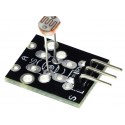 Ky 018 Photosensitive Resistor Sensor Module For Arduino