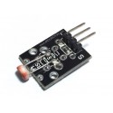 Ky 018 Photosensitive Resistor Sensor Module For Arduino