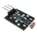 Ky 018 Photosensitive Resistor Sensor Module For Arduino