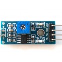 Lm393 Photosensitive Light Dependent Control Sensor Ldr Module