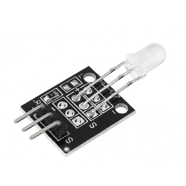 Ky 011 5Mm Two Color Led Module
