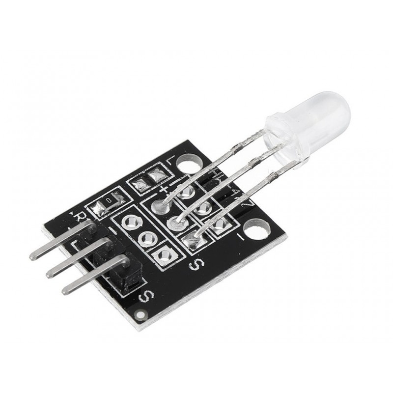 Ky 011 5Mm Two Color Led Module