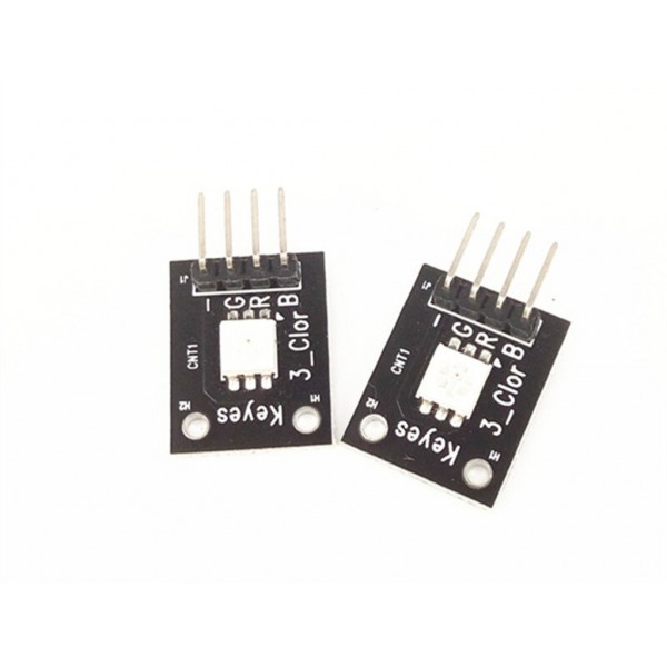Ky 009 Smd 3 Color Led Module