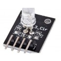Ky 016 Dip 3 Color Led Module