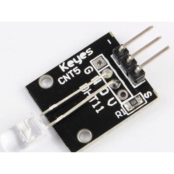 Ky 034 7 Color Flashing Led Module