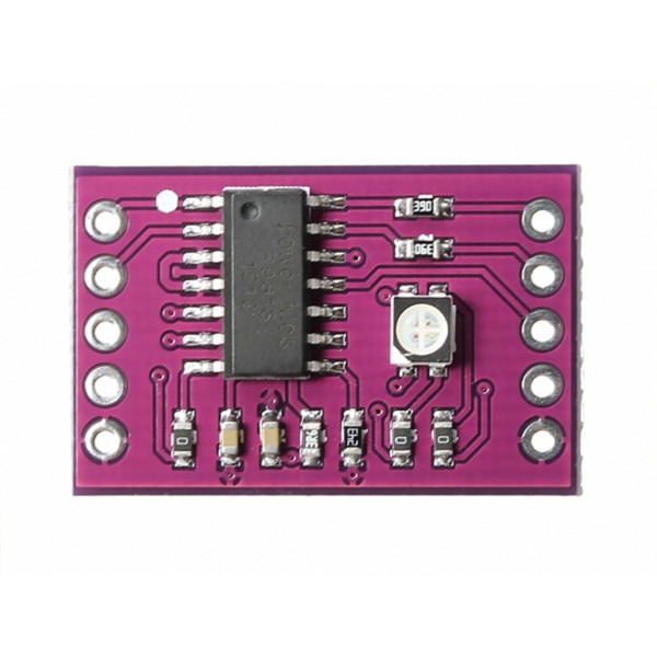 Cjmcu9813 Full Color Led Rgb I2C Communication Drive Control Module