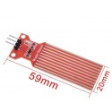Water Level Depth Detection Sensor For Arduino
