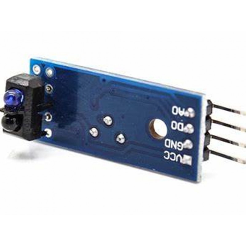 Tcrt 5000 Dual Channel Line Tracking Sensor