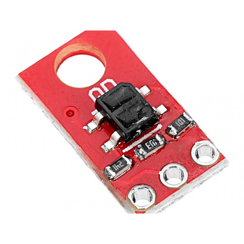 Qre1113 Line Sensor Breakout Analog