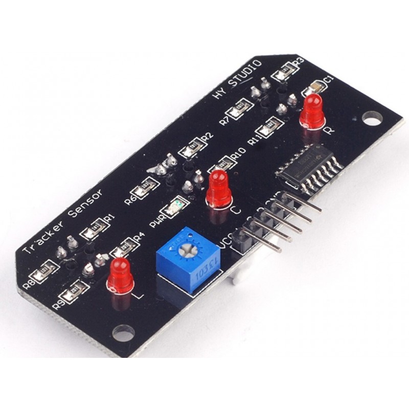 3 Channel Path Tracing Module