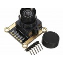 Tsl1401Cl Module Linear Ccd Ultra Wide Angle Lens 120 Degree Black And White Line Tracking Module Smart Car