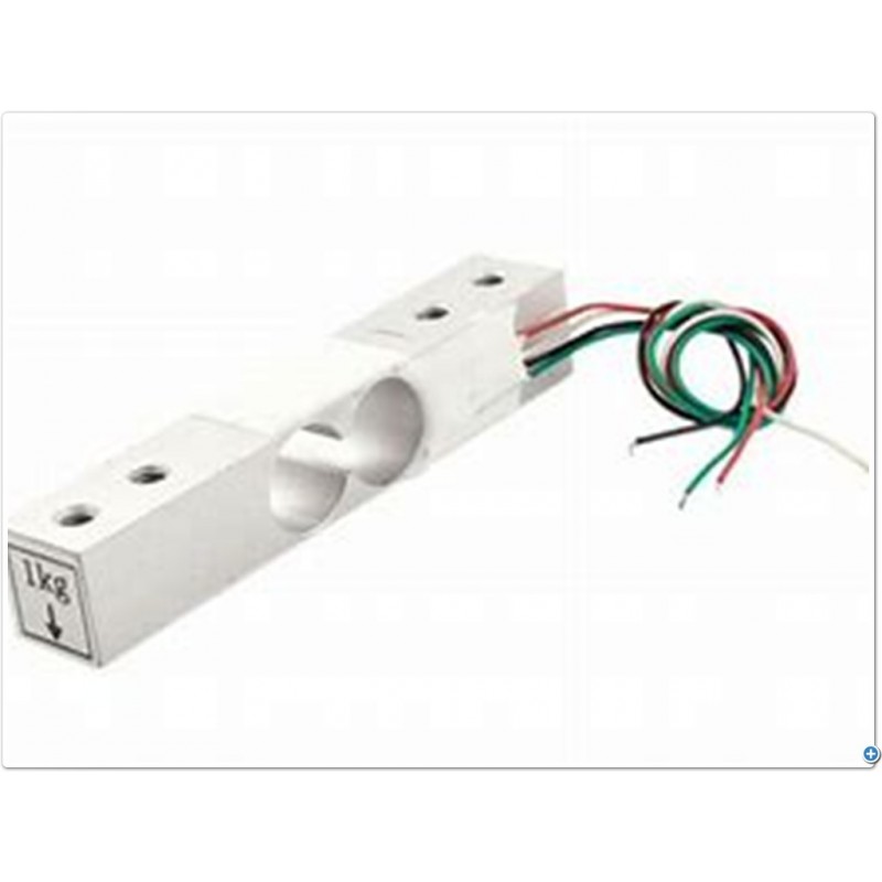 Weighing Load Cell Sensor 1Kg For Electronic Kitchen Scale Yzc-131 With Wires