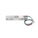 Weighing Load Cell Sensor 10Kg For Electronic Kitchen Scale Yzc 131 With Wires