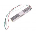 Weighing Load Cell Sensor 20Kg For Electronic Kitchen Scale Yzc 131 With Wires
