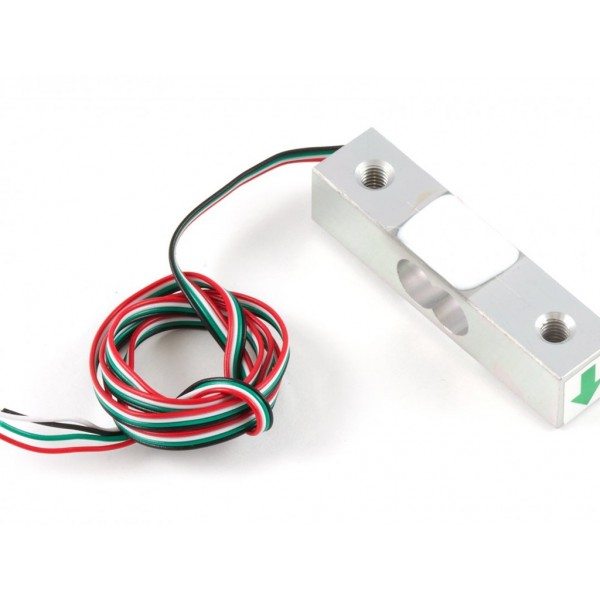 Weighing Load Cell Sensor 20Kg For Electronic Kitchen Scale Yzc 131 With Wires