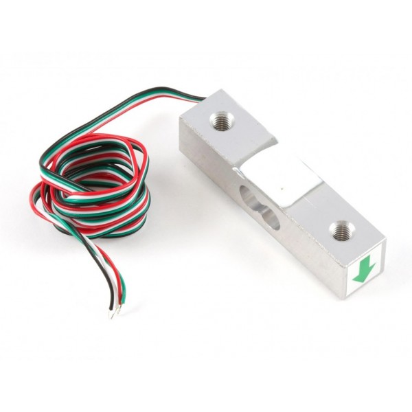 Weighing Load Cell Sensor 50Kg For Electronic Kitchen Scale Yzc 131 With Wires