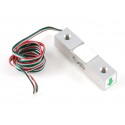 Weighing Load Cell Sensor 50Kg For Electronic Kitchen Scale Yzc 131 With Wires