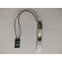 Load Cell 1Kg With Hx711 Dual Channel 24 Bit Precision Amplifier Board