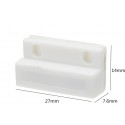 Mc 38 Wired Door Window Sensor Magnetic Switch Home Alarm System