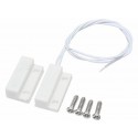 Mc 38 Wired Door Window Sensor Magnetic Switch Home Alarm System