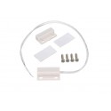 Mc 38 Wired Door Window Sensor Magnetic Switch Home Alarm System