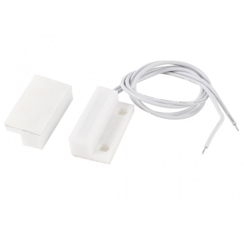 Mc 38 Wired Door Window Sensor Magnetic Switch Home Alarm System