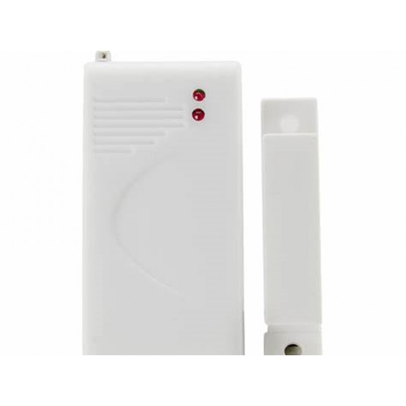 315Mhz Wireless Rf Magnetic Door Contact Switch Reed Switch For Security Systems