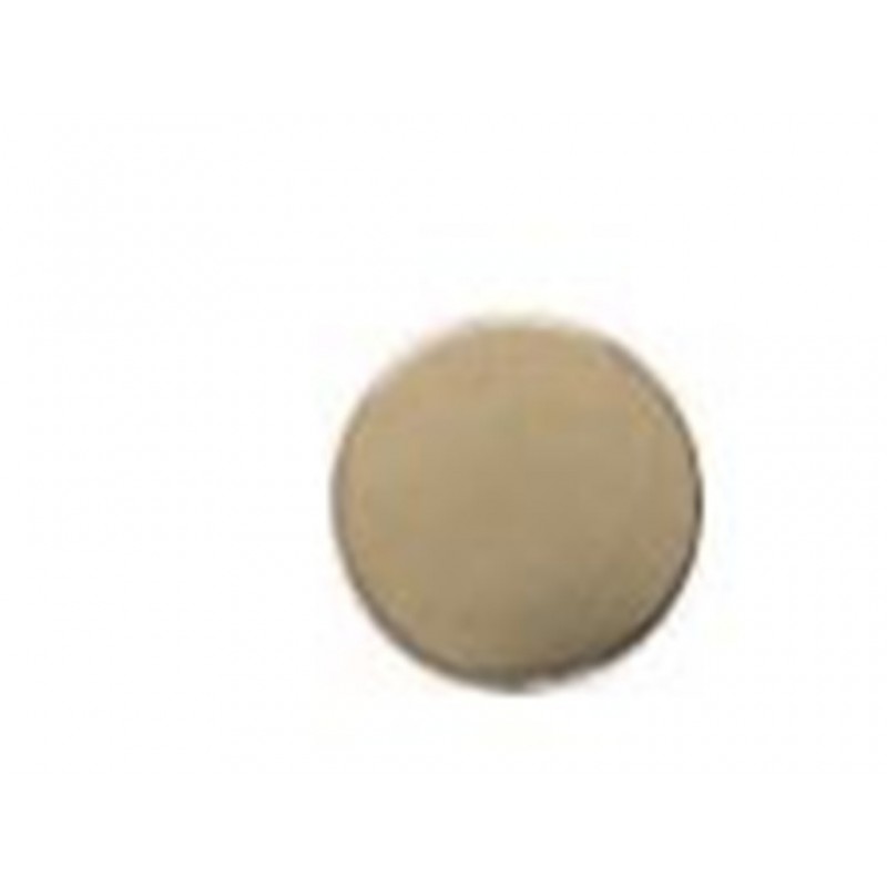 8X10Mm Silver Magnets Round-18H