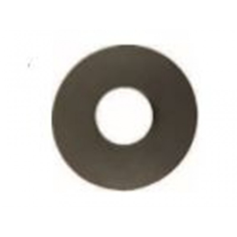 32X18Hx6Mm Black Magnets Hole-3H