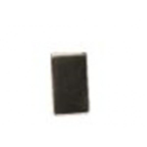 25X10X6Mm Black Magnets Rectangle-8H
