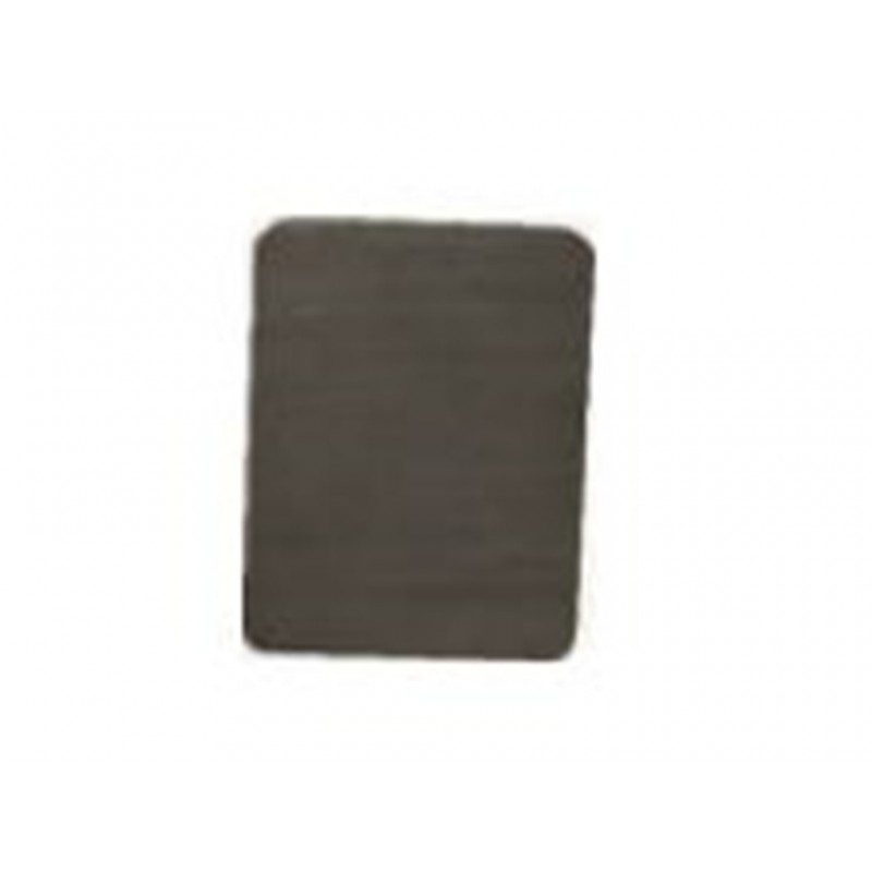 40X20X6Mm Black Magnets Rectangle-19H