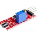 Ky 036 Touch Sensor Switch Module