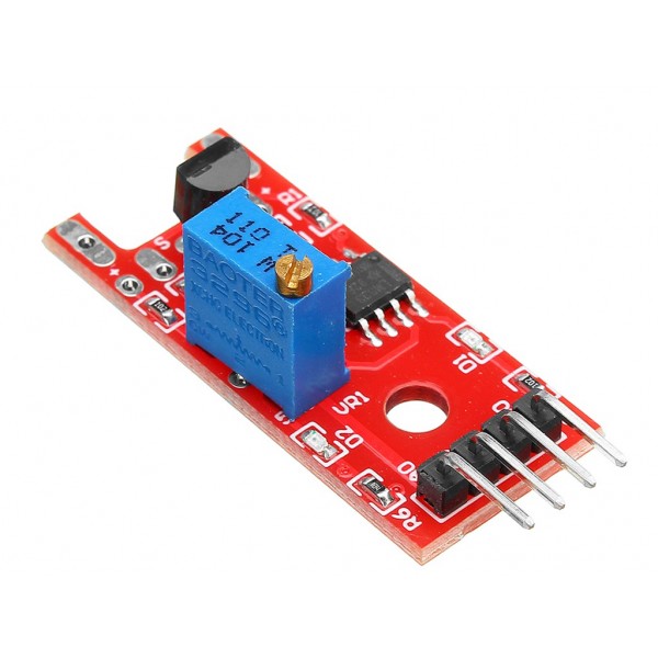 Ky 036 Touch Sensor Switch Module