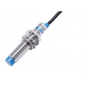 Inductive Proximity Sensor Detection Switch Npn Dc6 36V 4Mm Normally Open Switch Lj12A3 4 Z Bx