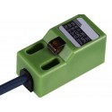 Square Inductive Proximity Metal Switch Sn04 N Dc Three Wire Npn Normally Open No Sensor Sensor