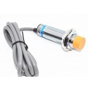 Ljc18A3 B Z Bx 1 10Mm Capacitance Proximity Sensor Switch Npn No Dc 6 36V 300Ma