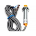 Ljc18A3 B Z Bx 1 10Mm Capacitance Proximity Sensor Switch Npn No Dc 6 36V 300Ma