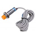 Ljc18A3 B Z Bx 1 10Mm Capacitance Proximity Sensor Switch Pnp No Dc 6 36V 300Ma