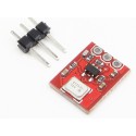 Admp401 Mems Omnidirectional Microphone High Snr Low Power Module Analog Output