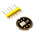 Inmp441 Mems Omnidirectional Microphone Module High Precision Snr Low Power I2C Interface Supports Esp32