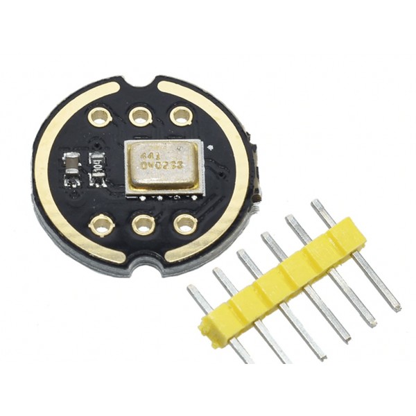 Inmp441 Mems Omnidirectional Microphone Module High Precision Snr Low Power I2C Interface Supports Esp32