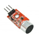 Microphone Amplifier Module Sound Module Mic Microphone Module Max9812 Voice Module