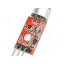 Microphone Amplifier Module Sound Module Mic Microphone Module Max9812 Voice Module